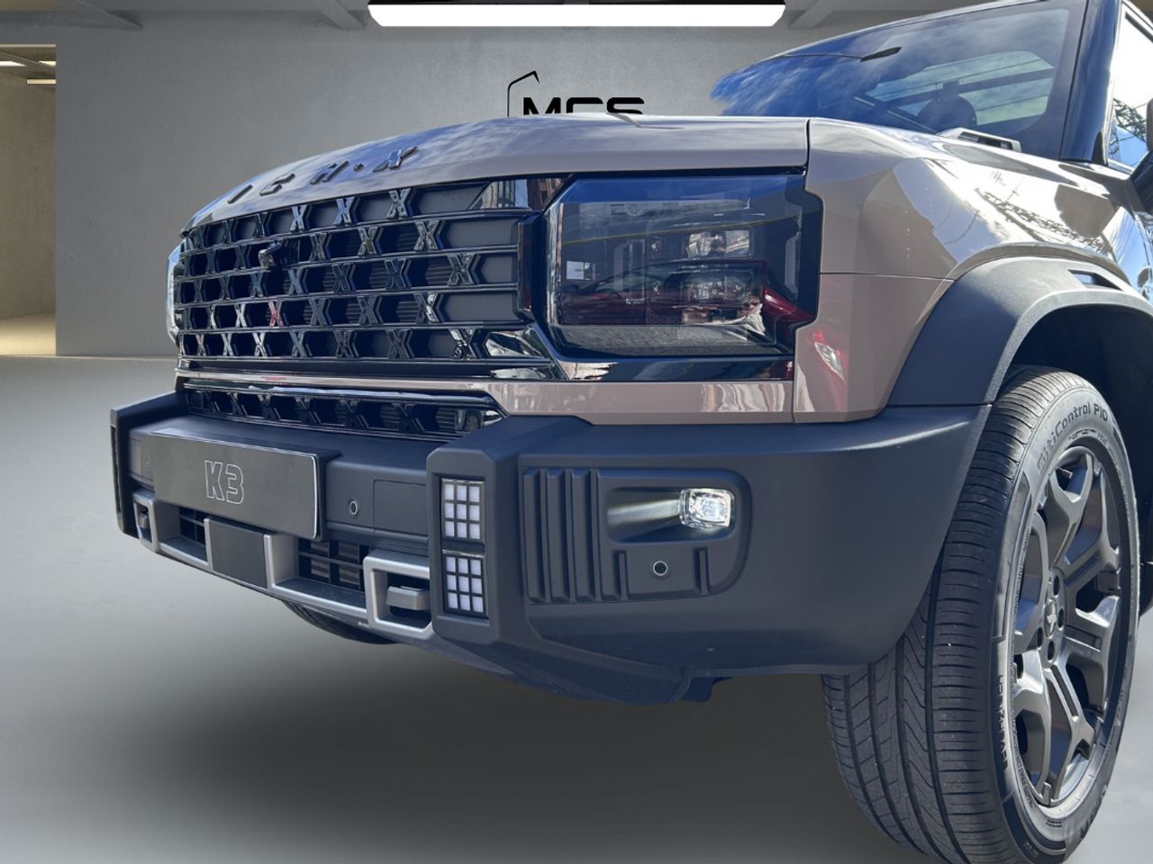 ICHX K3  K3 Petrol/LPG - - Foto 36