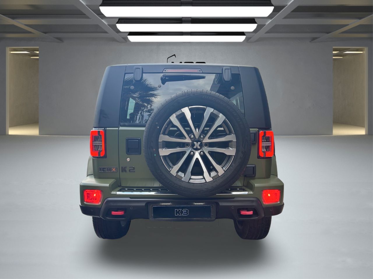 ICHX K2  2.0  DCT S1 Sport Equipe - Foto 6