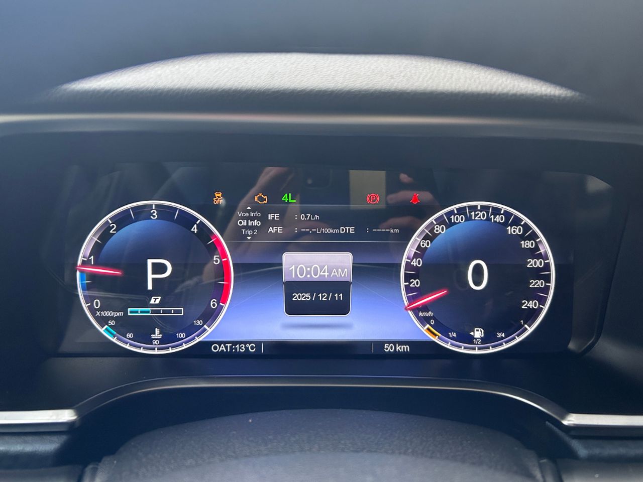 ICHX K2  2.0  DCT S1 Sport Equipe - Foto 15