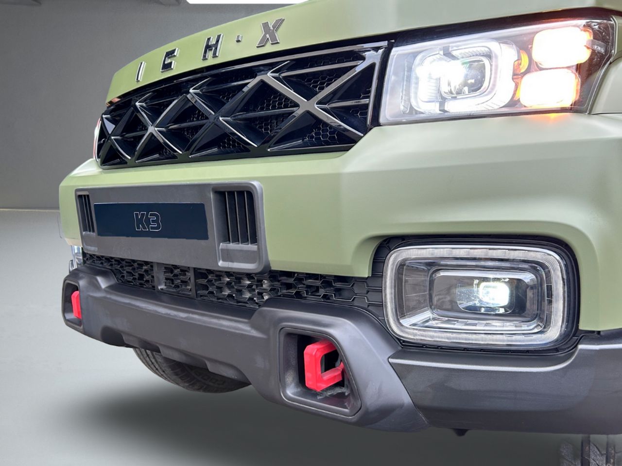 ICHX K2  2.0  DCT S1 Sport Equipe - Foto 30