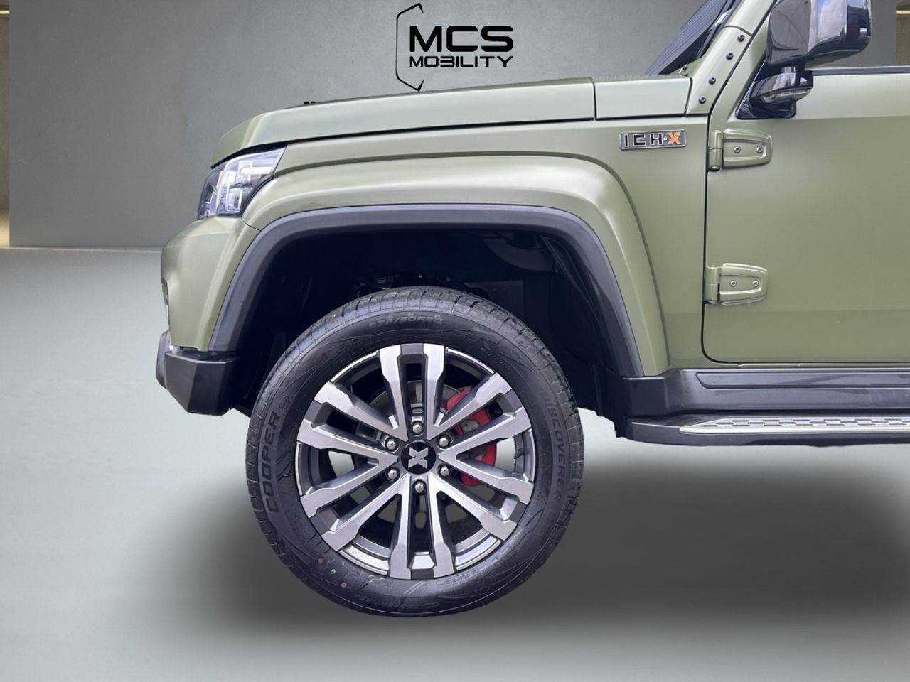 ICHX K2  2.0  DCT S1 Sport Equipe - Foto 12