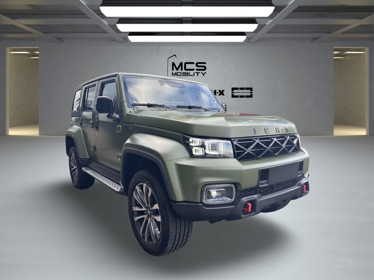 ICHX K2  2.0  DCT S1 Sport Equipe - Foto 4