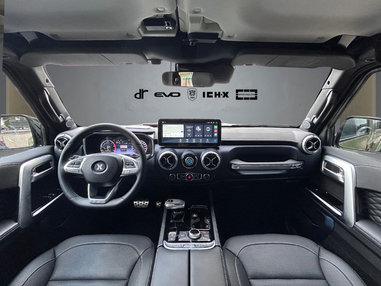 ICHX K2  2.0  DCT S1 Sport Equipe - Foto 9