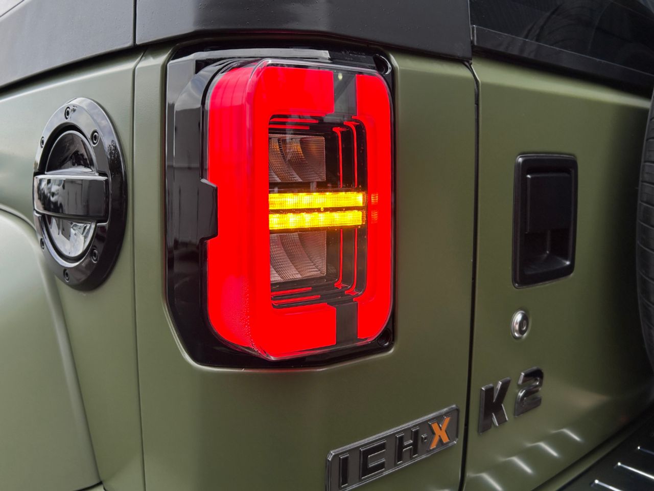 ICHX K2  2.0  DCT S1 Sport Equipe - Foto 34