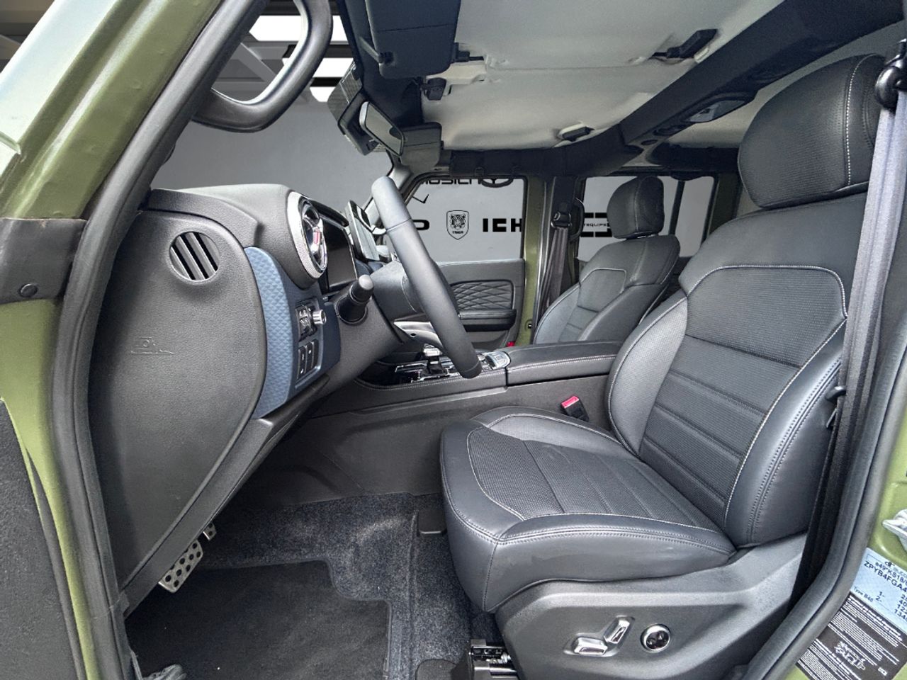 ICHX K2  2.0  DCT S1 Sport Equipe - Foto 10