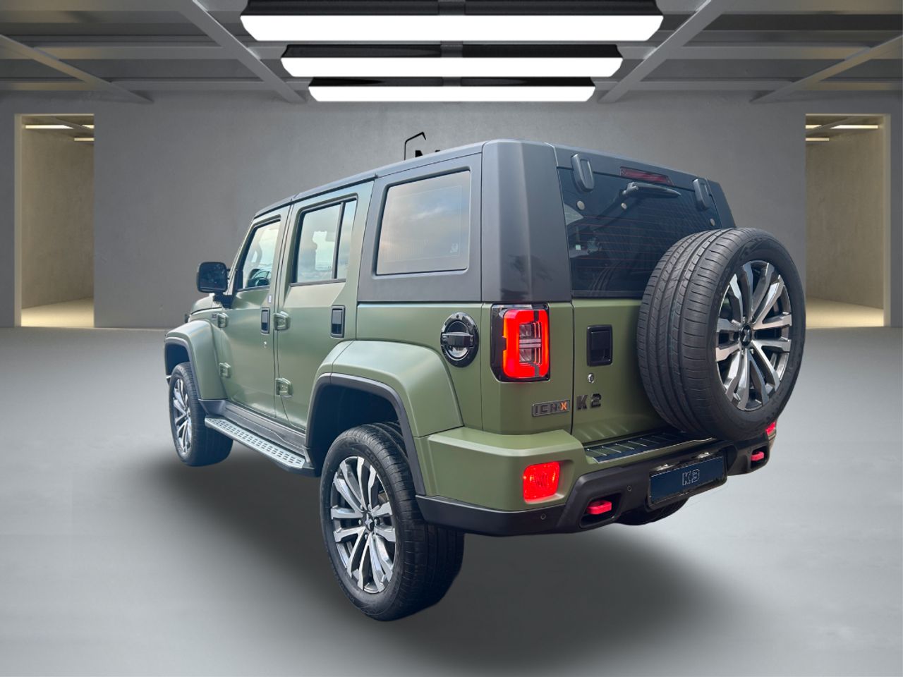 ICHX K2  2.0  DCT S1 Sport Equipe - Foto 8