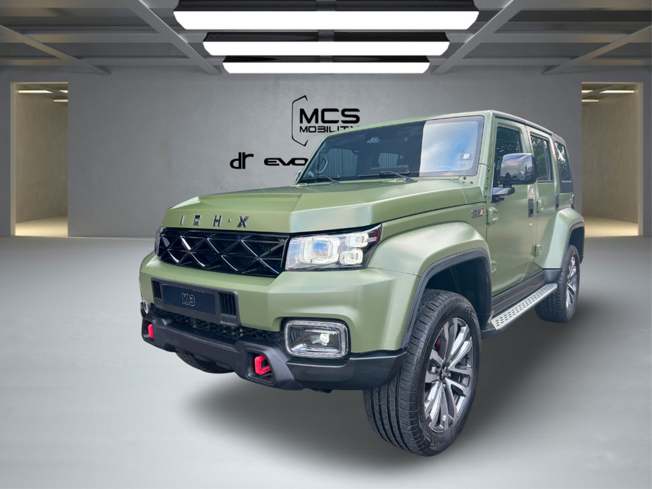 ICHX K2  2.0  DCT S1 Sport Equipe - Foto 2