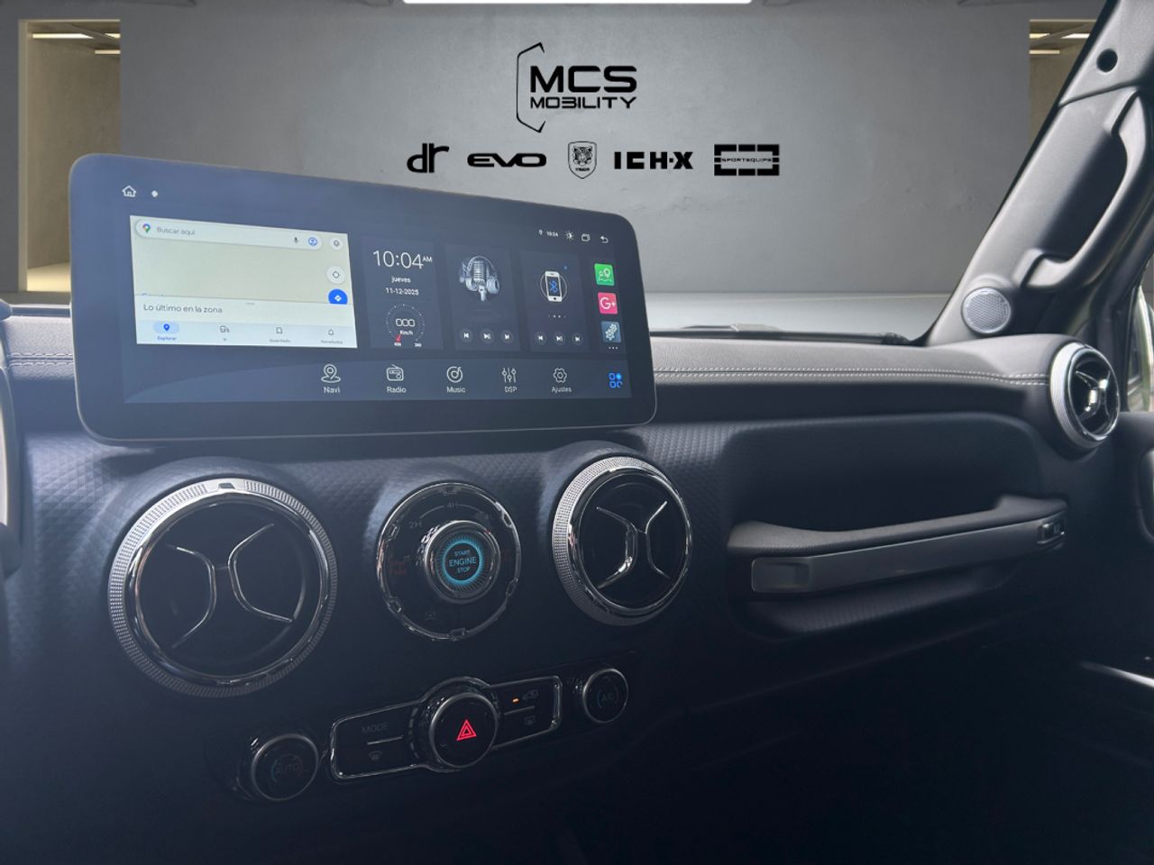 ICHX K2  2.0  DCT S1 Sport Equipe - Foto 21