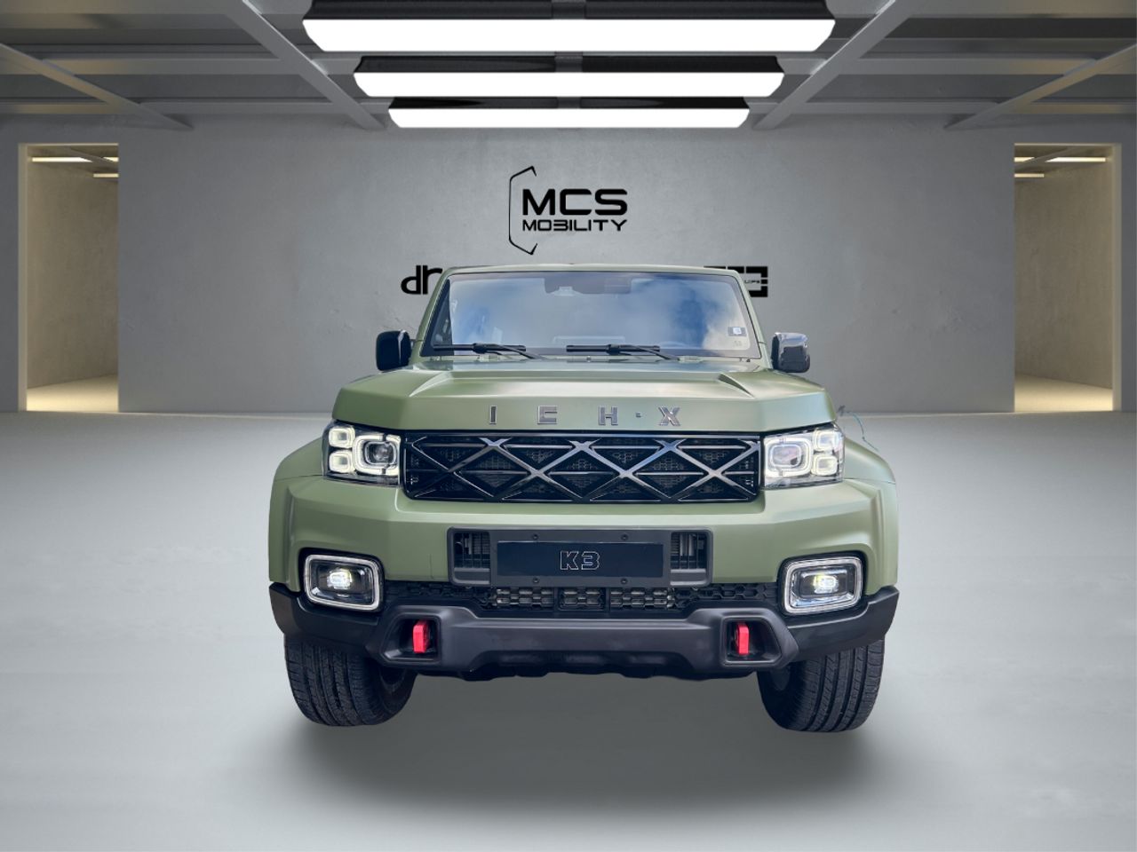 ICHX K2  2.0  DCT S1 Sport Equipe - Foto 3