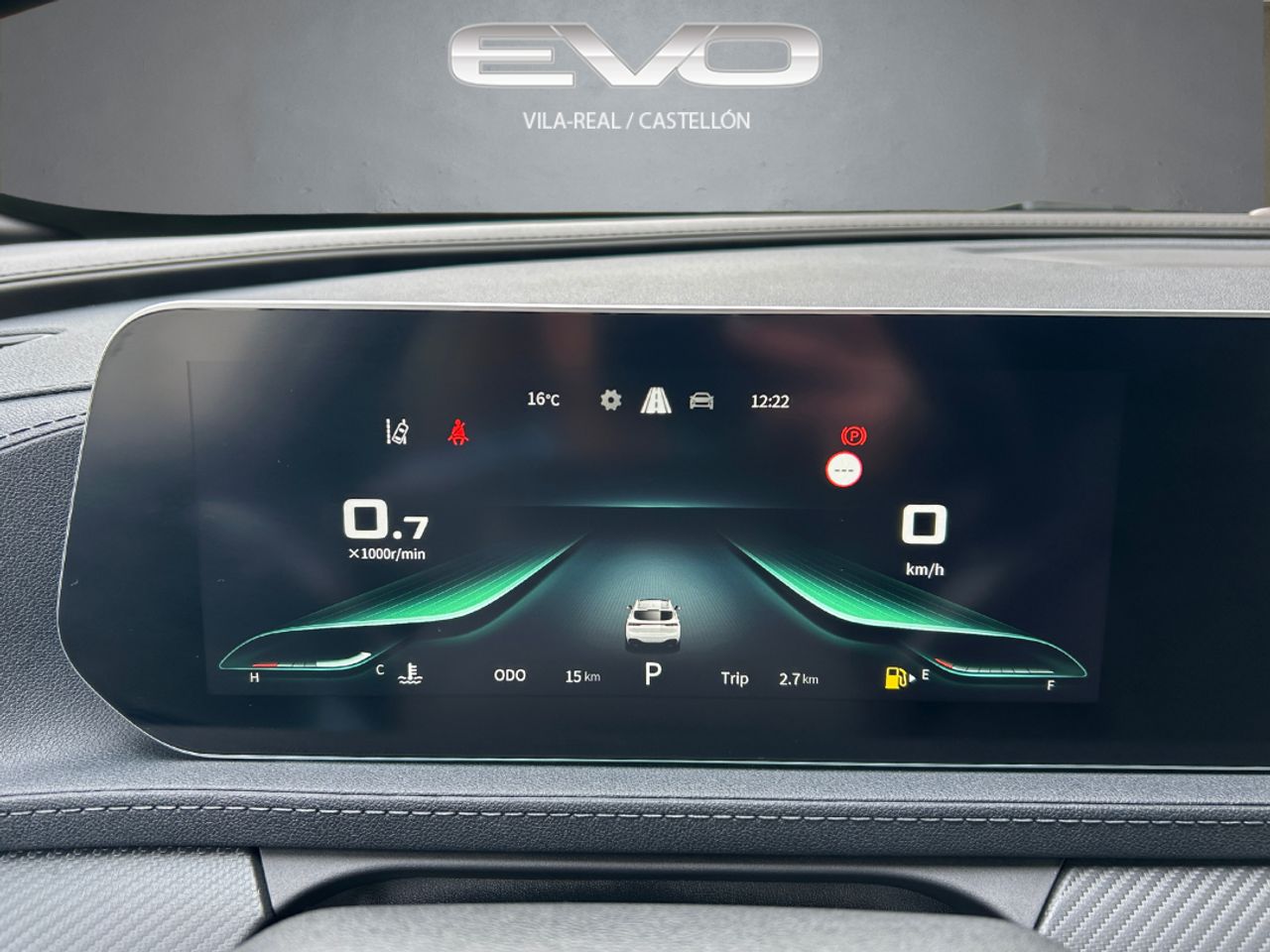 EVO 6  1.5 Turbo DCT - - Foto 15