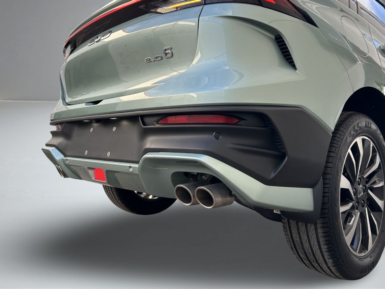 EVO 6  1.5 Turbo DCT - - Foto 27