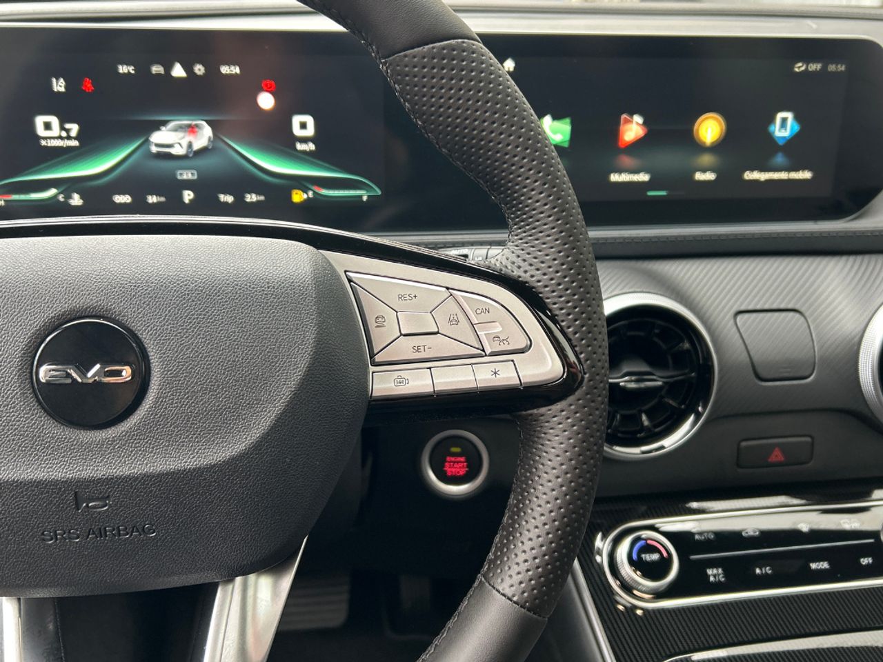 EVO 6  1.5 Turbo DCT - - Foto 18