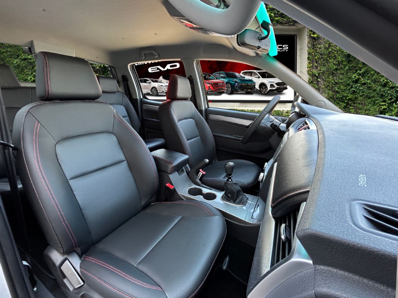 EVO CROSS4  2.0 Turbo Diésel - - Foto 15