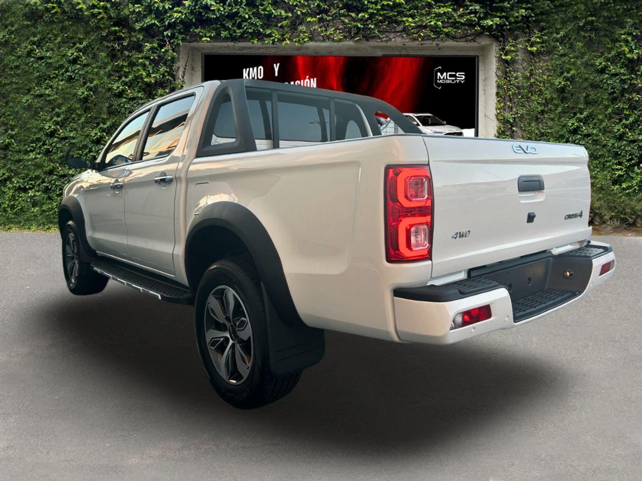 EVO CROSS4  2.0 Turbo Diésel - - Foto 9