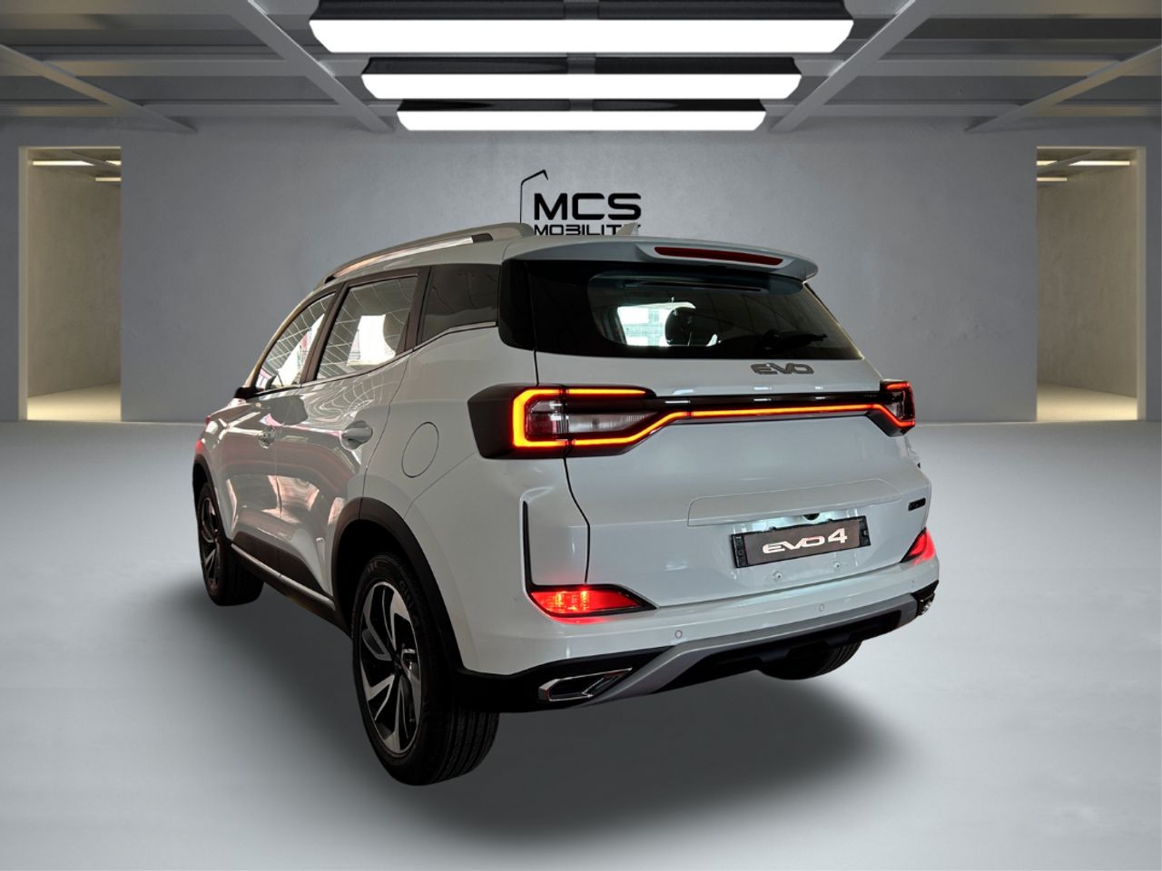 EVO 4  1.5 Cuatro - - Foto 8