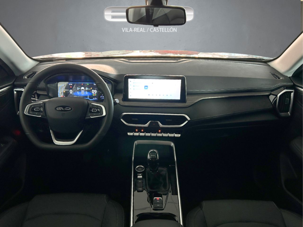 EVO 4  1.5 Cuatro LPG - - Foto 9