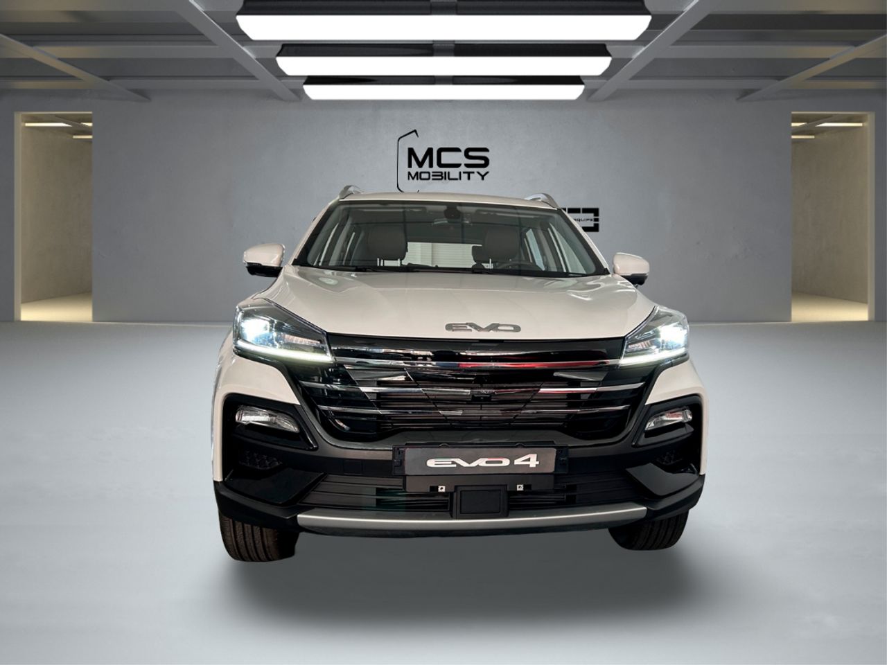 EVO 4  1.5 Cuatro LPG - - Foto 3