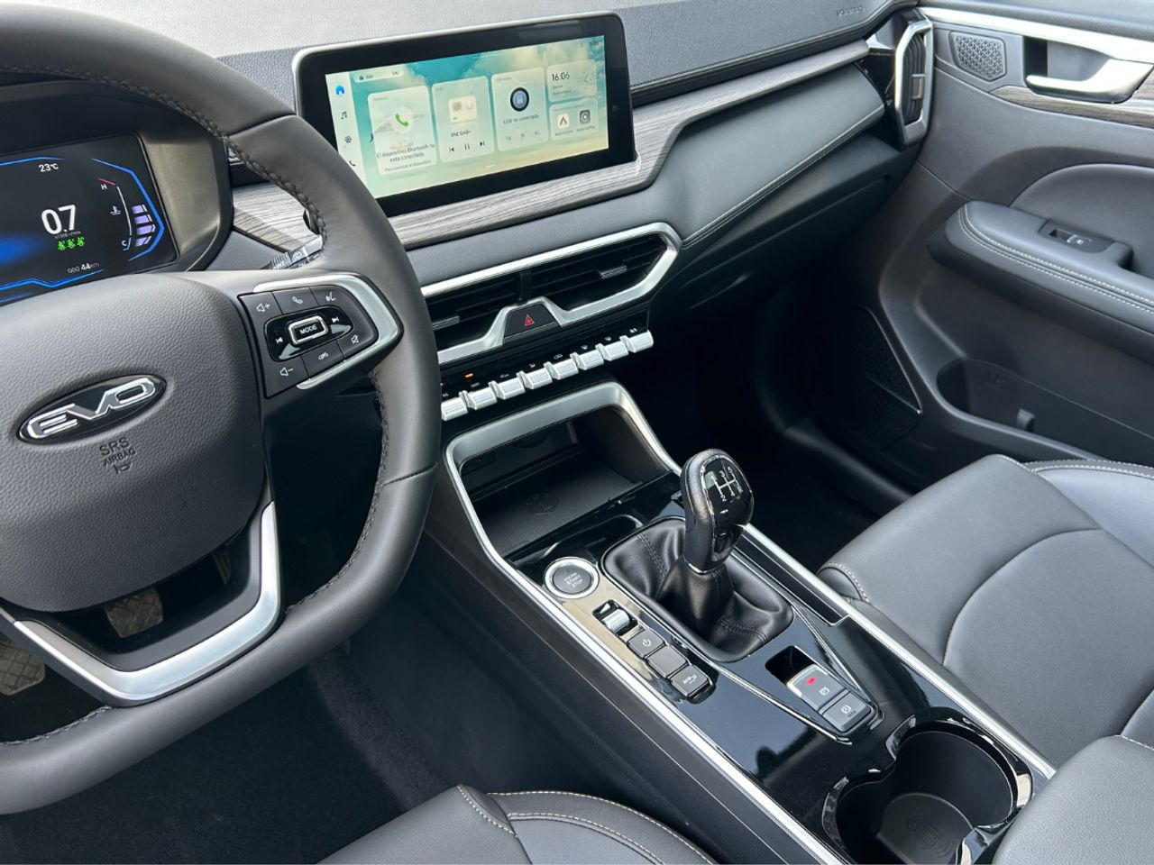 EVO 4  1.5 Cuatro LPG - - Foto 20