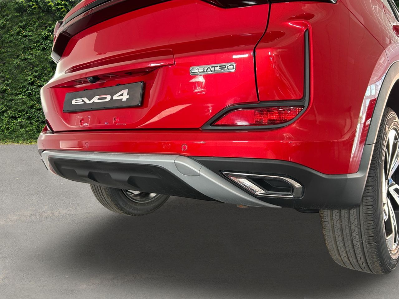 EVO 4  1.5 Cuatro - - Foto 27