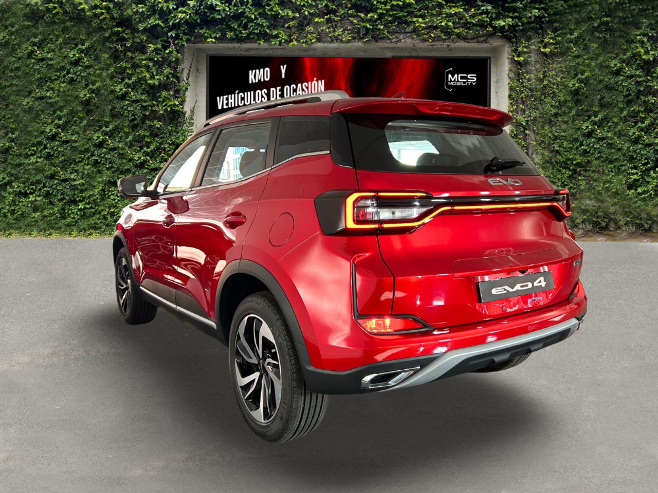 EVO 4  1.5 Cuatro - - Foto 8