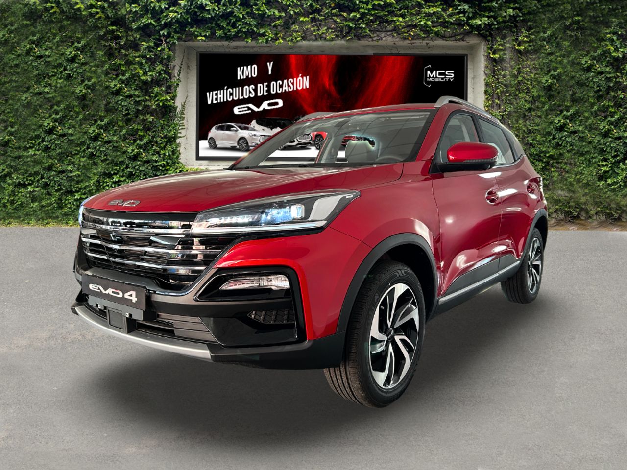 EVO 4  1.5 Cuatro - - Foto 2