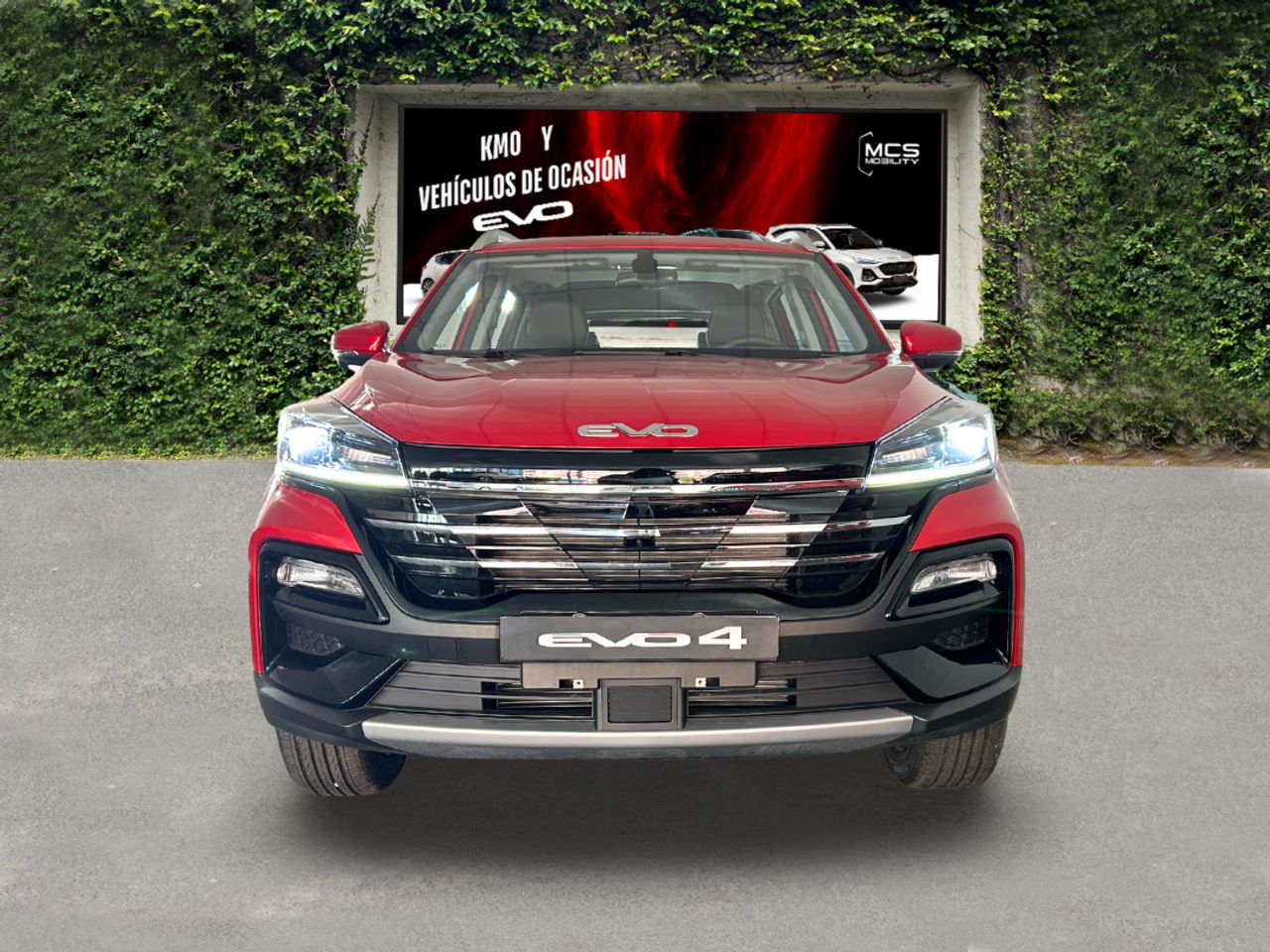 EVO 4  1.5 Cuatro - - Foto 3