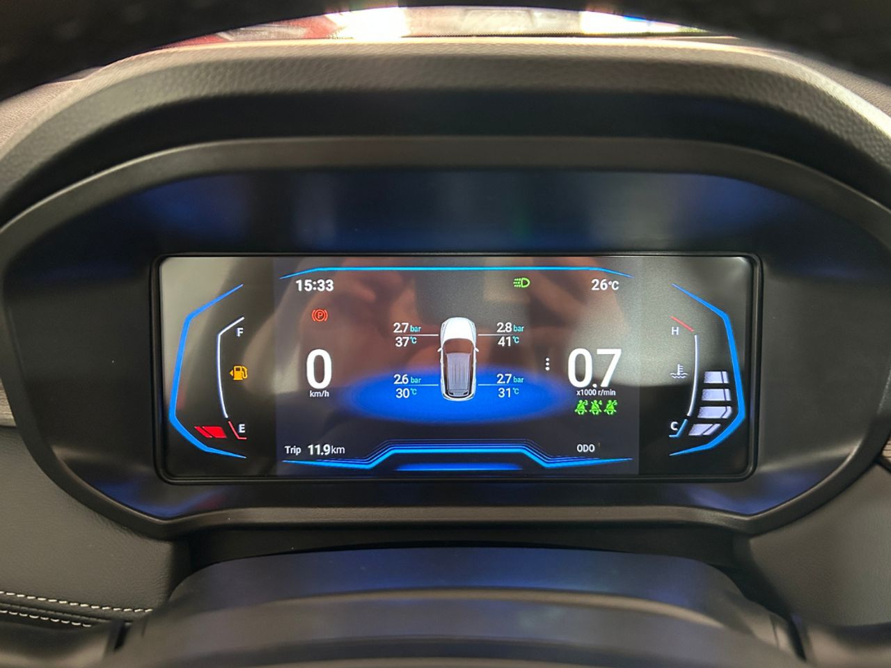 EVO 4  1.5 Cuatro - - Foto 15