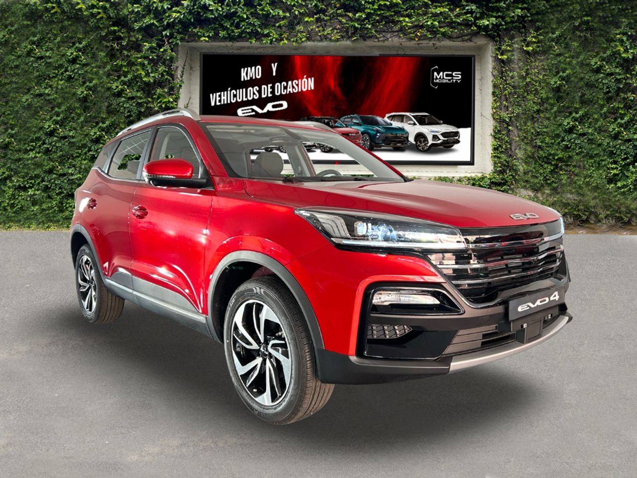 EVO 4  1.5 Cuatro - - Foto 4