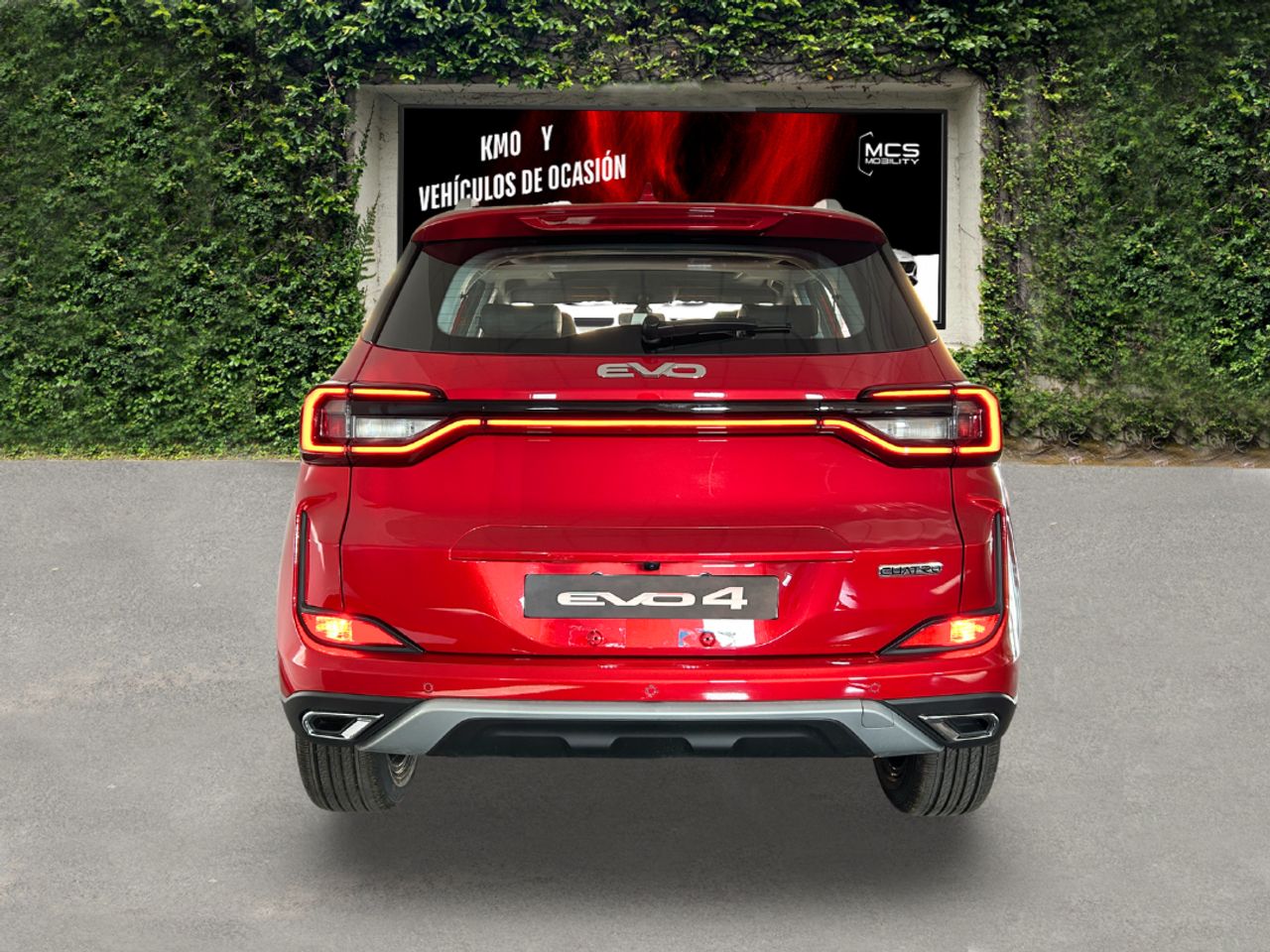 EVO 4  1.5 Cuatro - - Foto 6