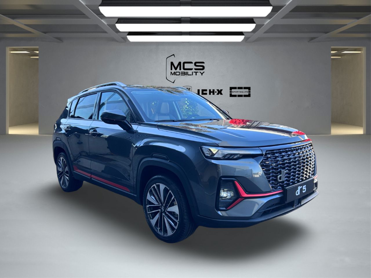 DR 5.0  1.4 Turbo Gasolina/GLP DCT - - Foto 4