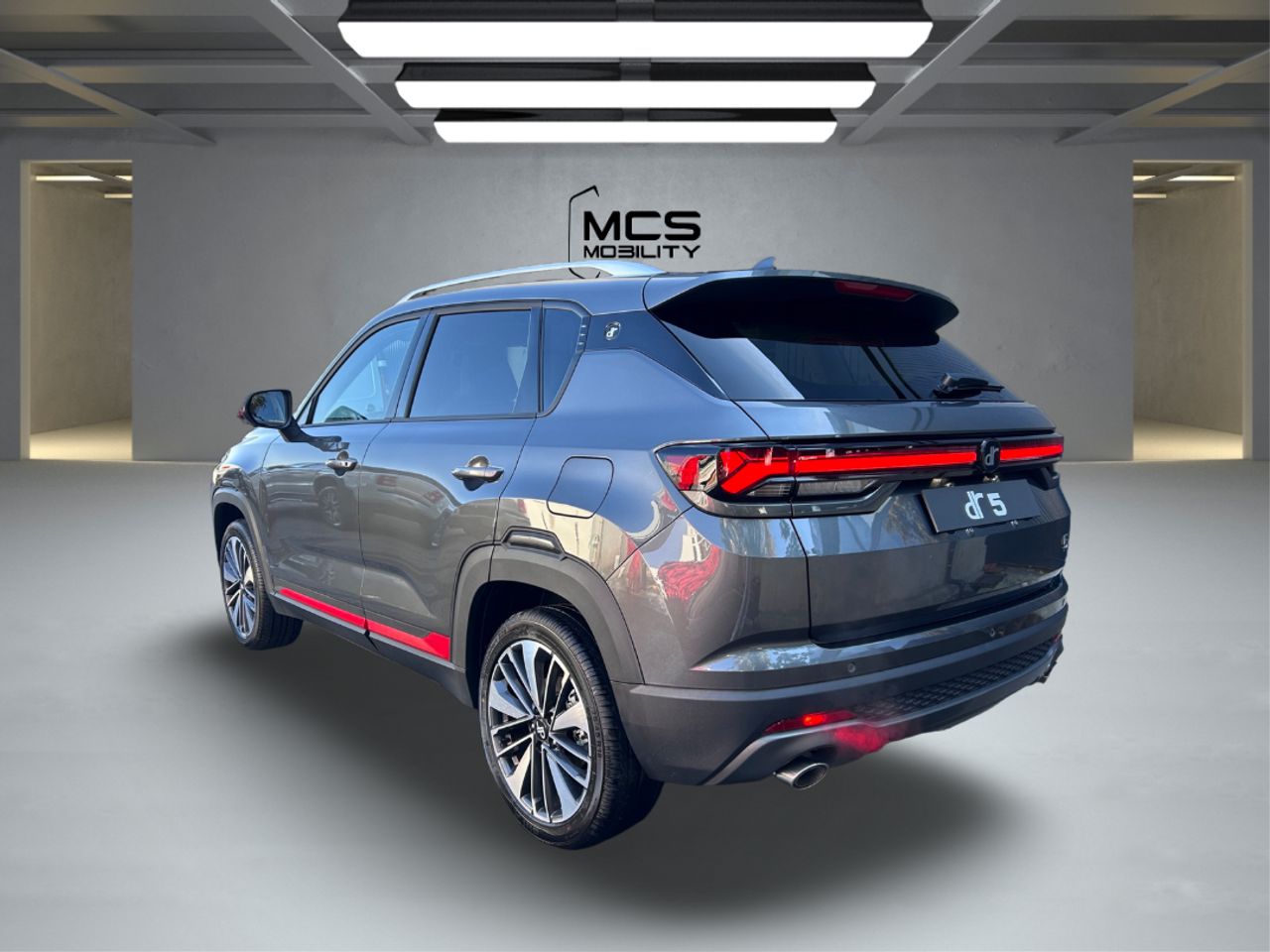 DR 5.0  1.4 Turbo Gasolina/GLP DCT - - Foto 8