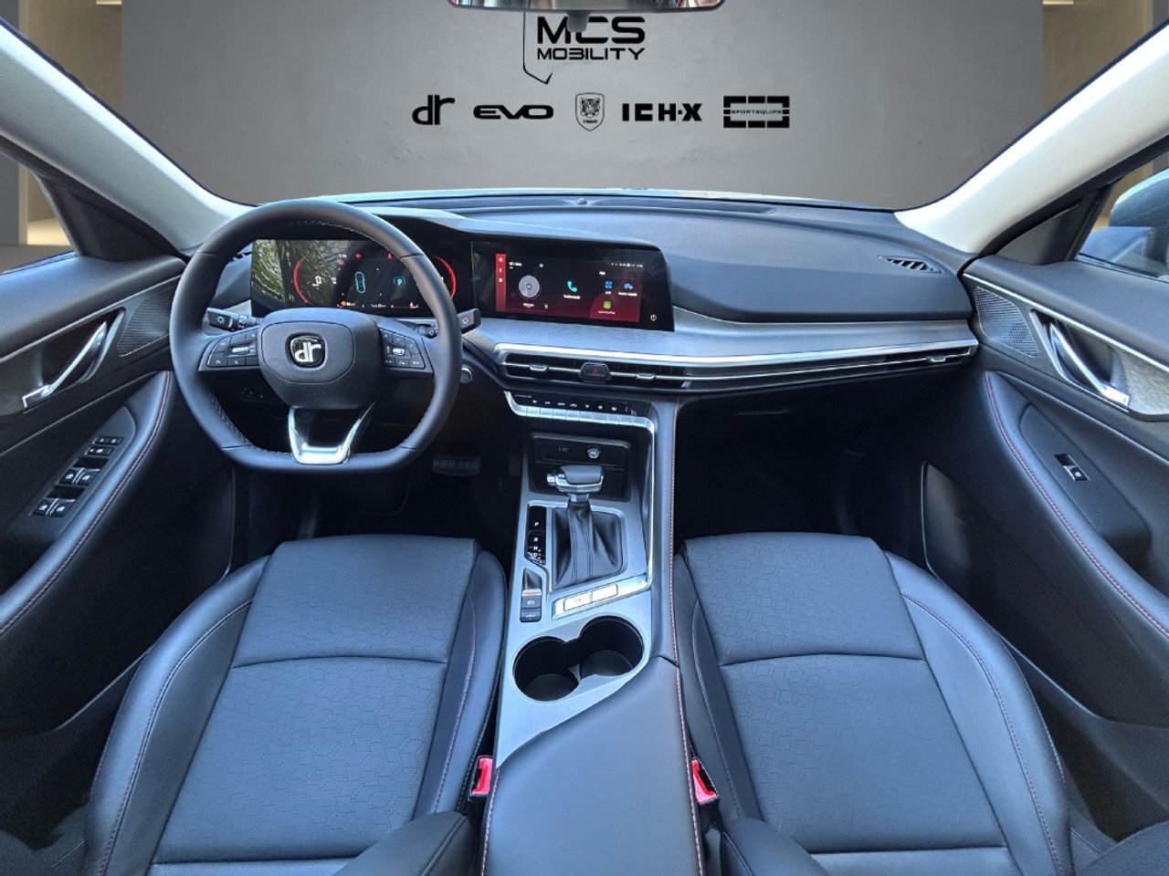 DR 5.0  1.4 Turbo Gasolina/GLP DCT - - Foto 9