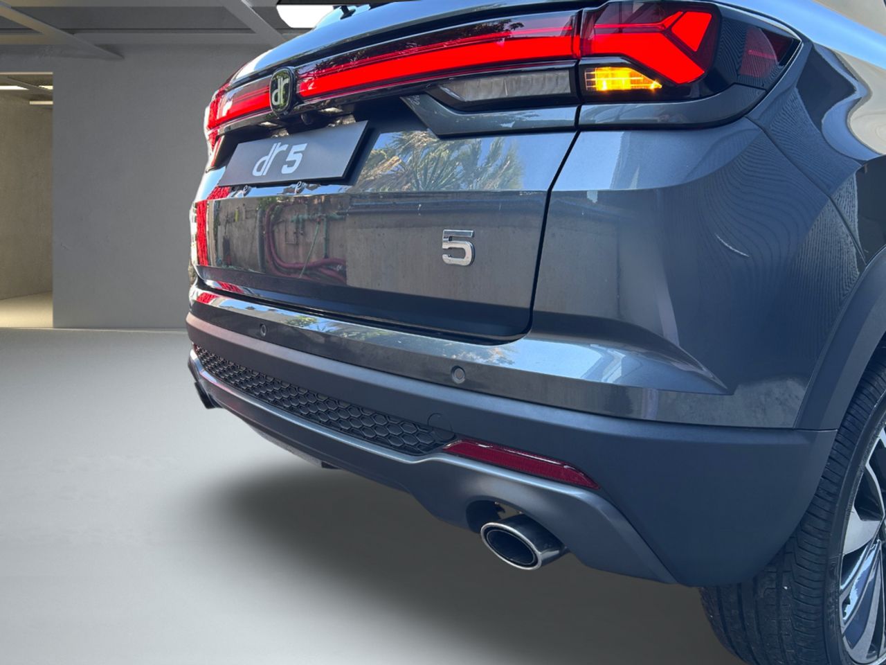 DR 5.0  1.4 Turbo Gasolina/GLP DCT - - Foto 26