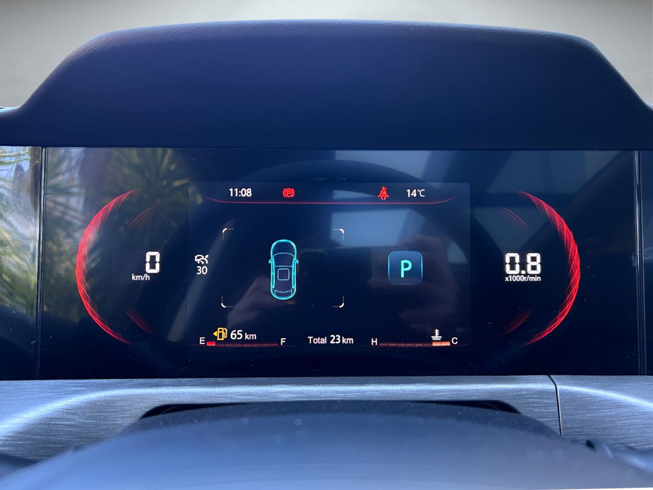 DR 5.0  1.4 Turbo Gasolina/GLP DCT - - Foto 15