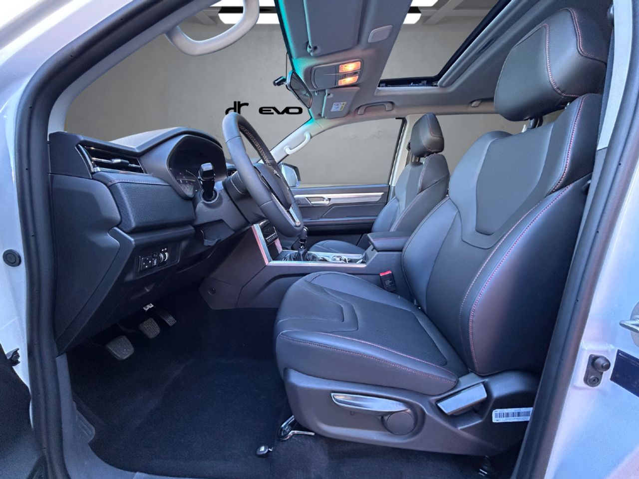 DR PK8  2.0 Turbo Diesel - - Foto 10