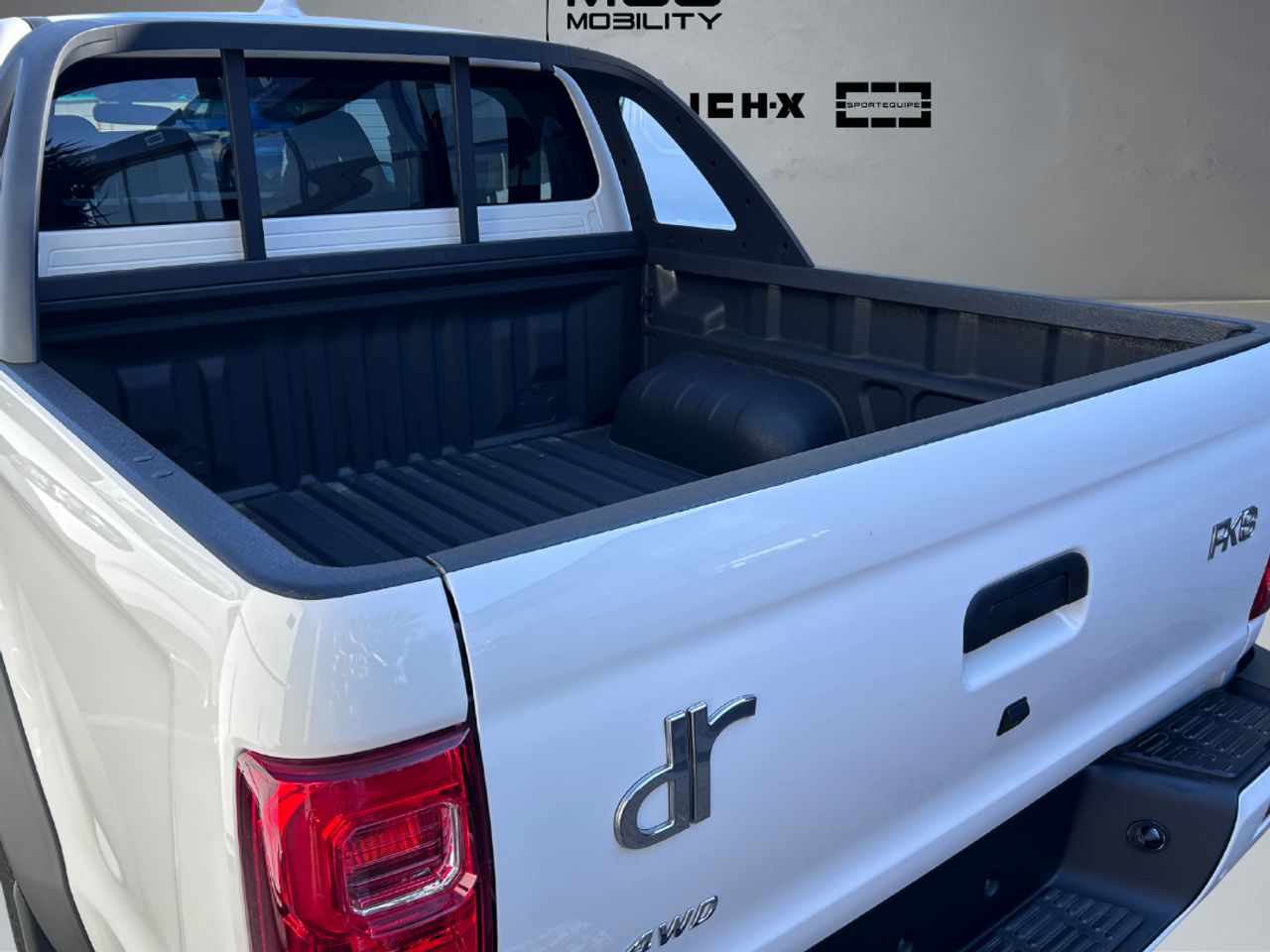 DR PK8  2.0 Turbo Diesel - - Foto 8