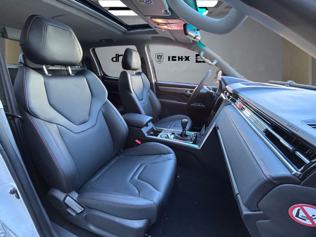 DR PK8  2.0 Turbo Diesel - - Foto 13