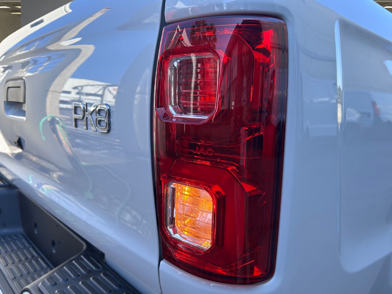 DR PK8  2.0 Turbo Diesel - - Foto 30