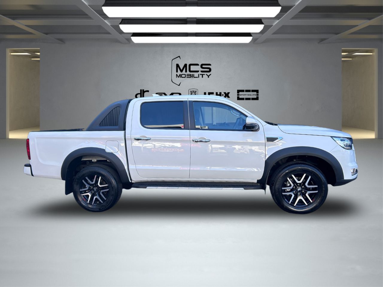 DR PK8  2.0 Turbo Diesel - - Foto 5