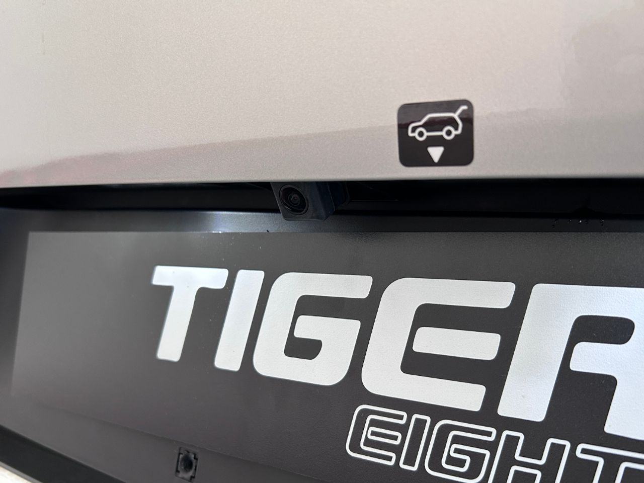 Tiger Eight  GLP - Foto 34