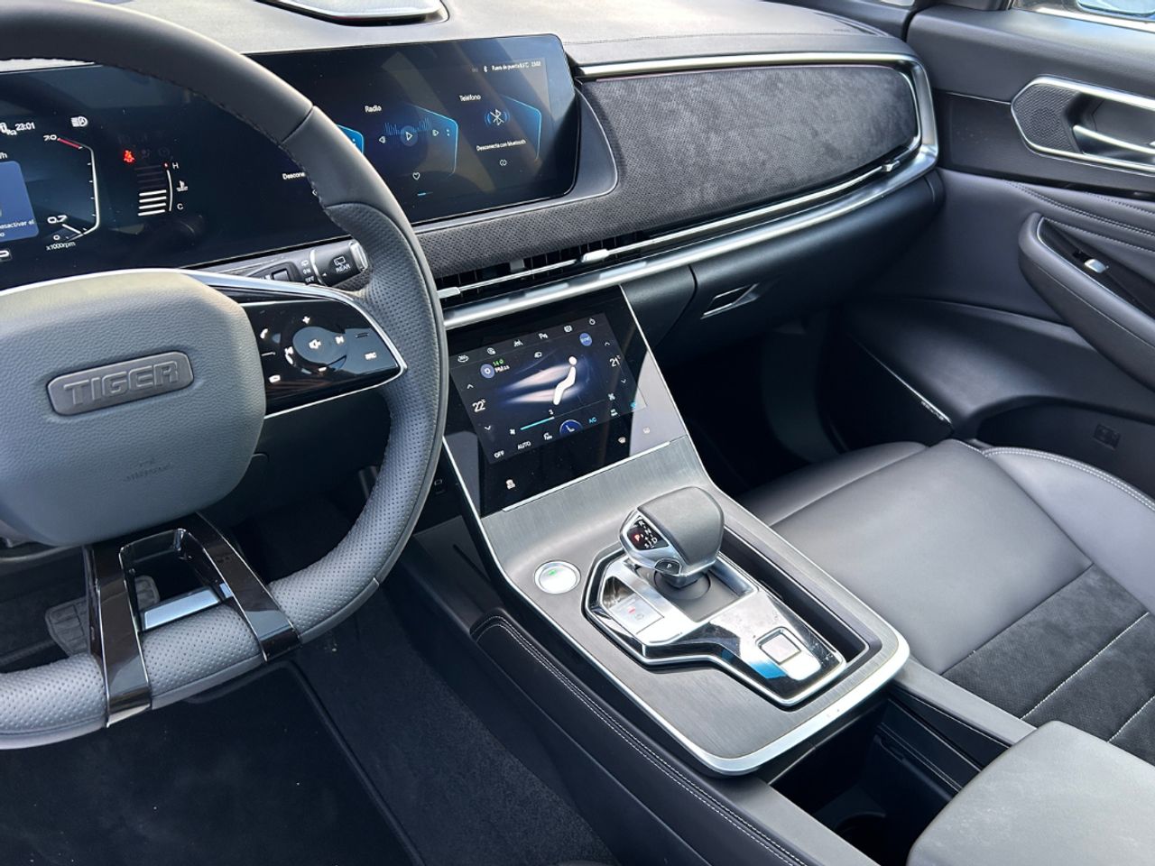 Tiger Eight  GLP - Foto 21