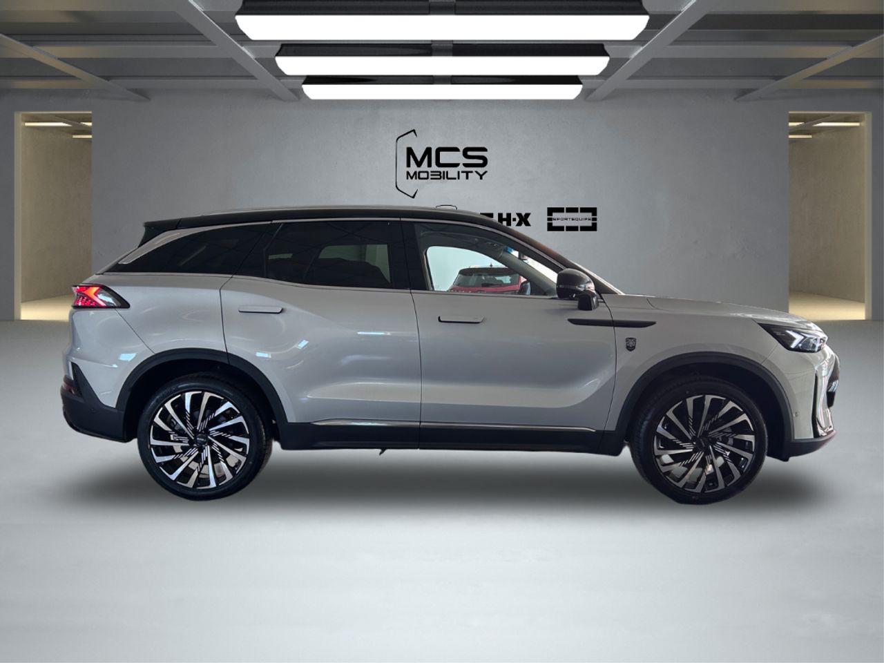 Tiger Eight  GLP - Foto 5