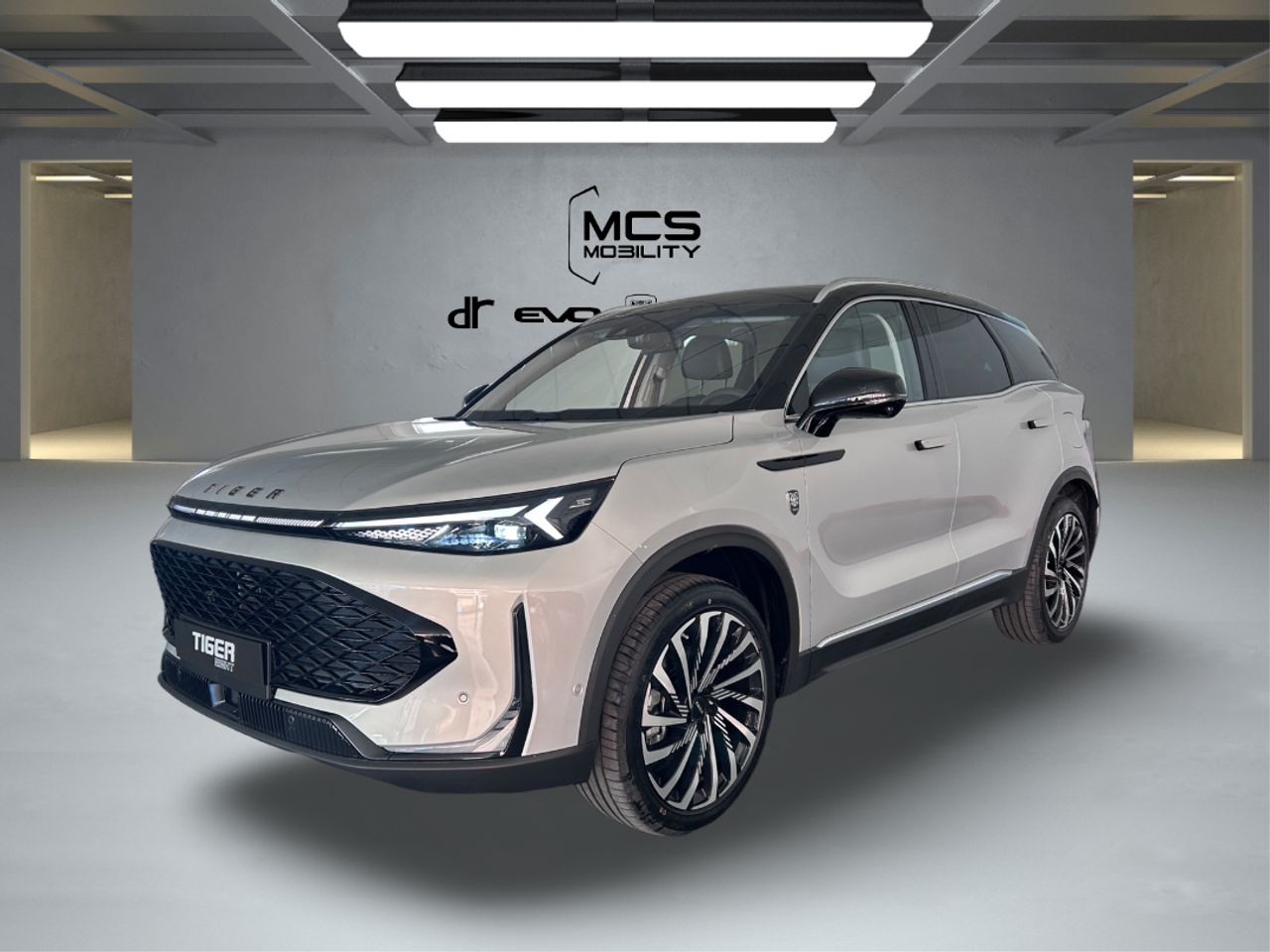 Tiger Eight  GLP - Foto 2