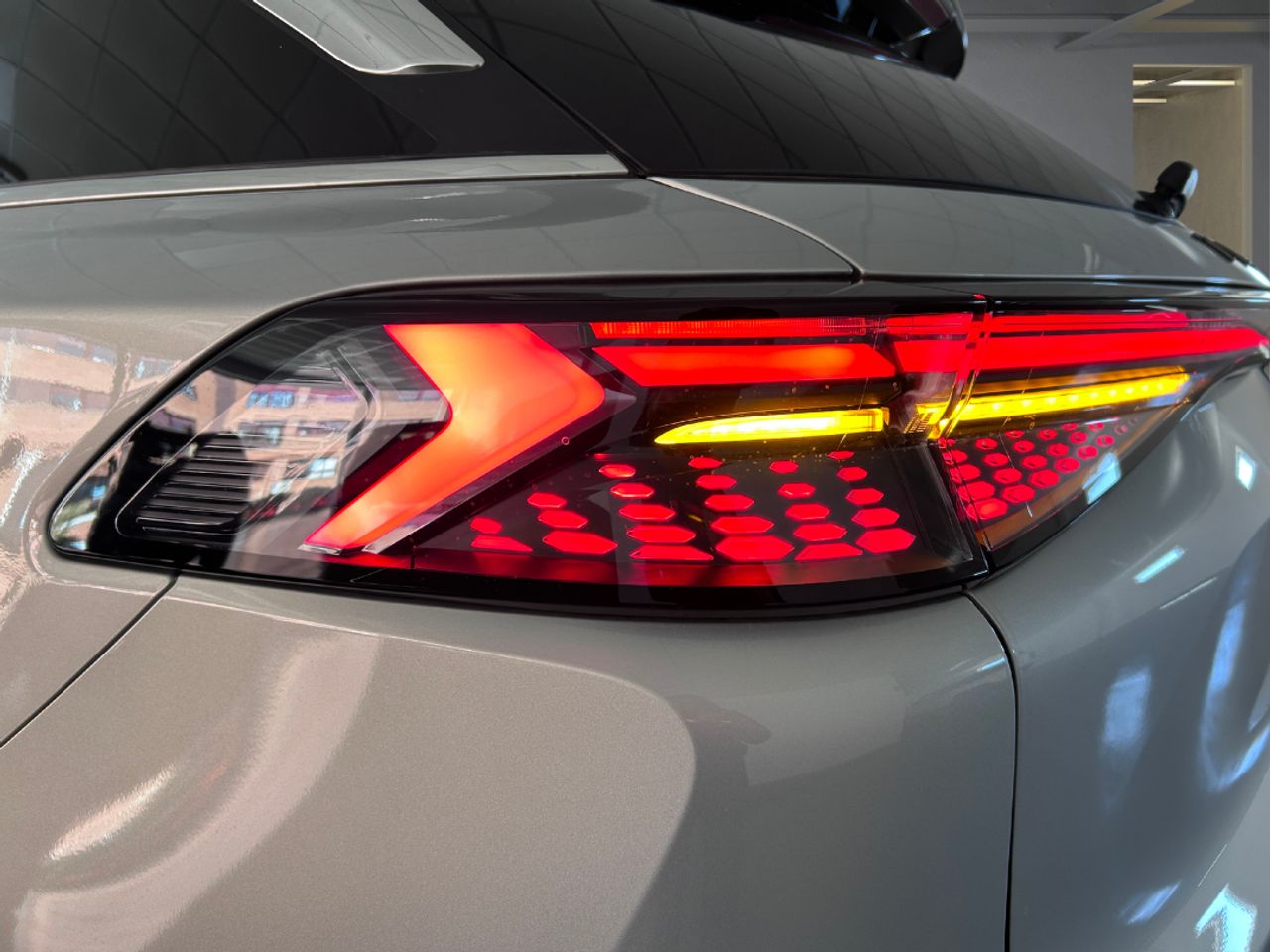 Tiger Eight  GLP - Foto 29