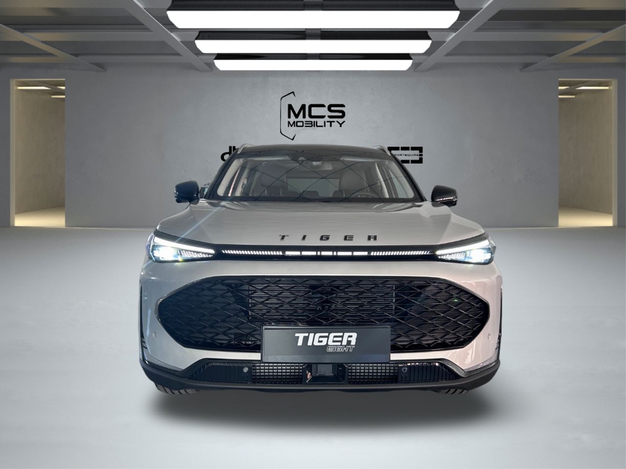 Tiger Eight  GLP - Foto 3