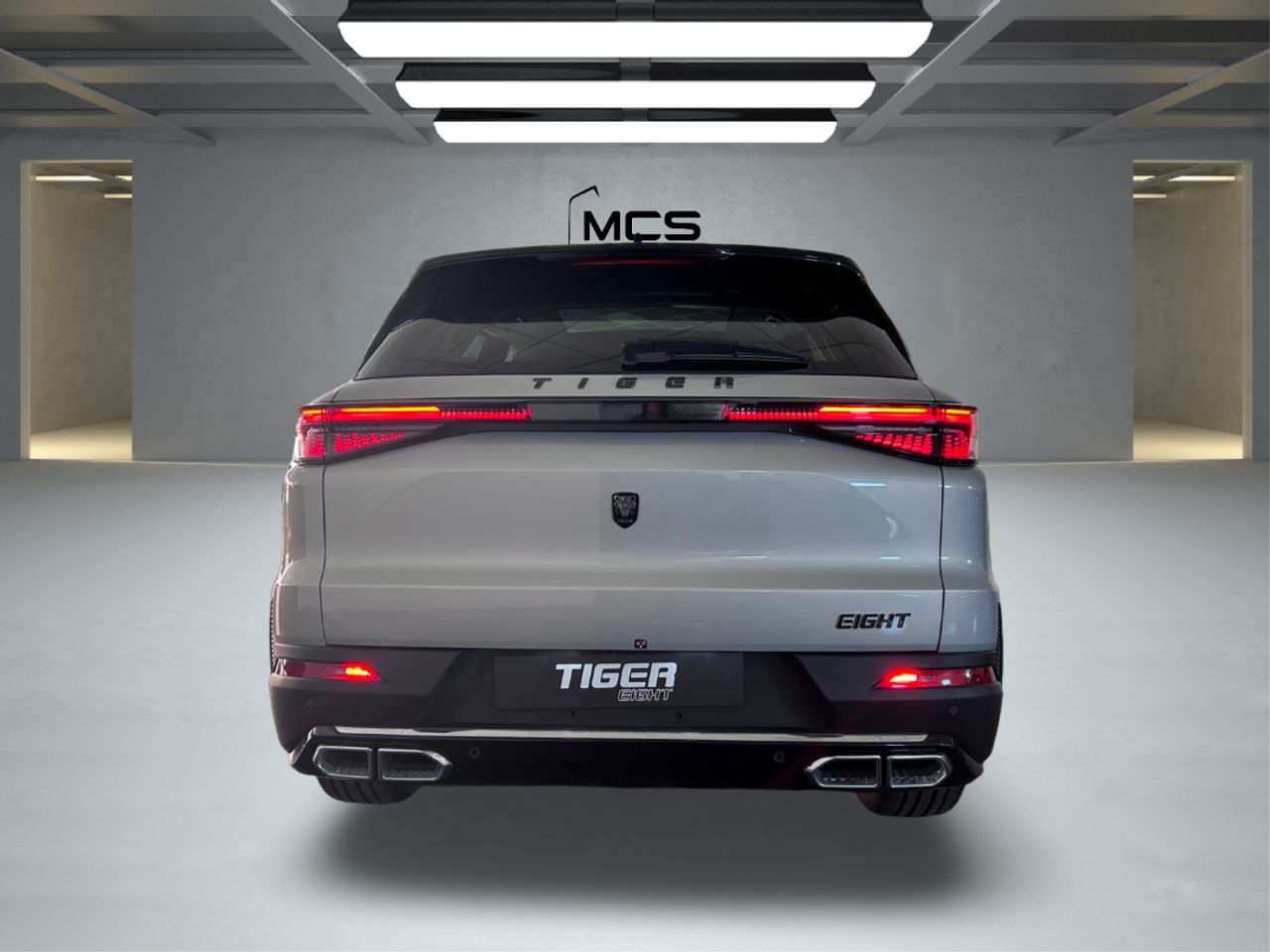 Tiger Eight  GLP - Foto 6