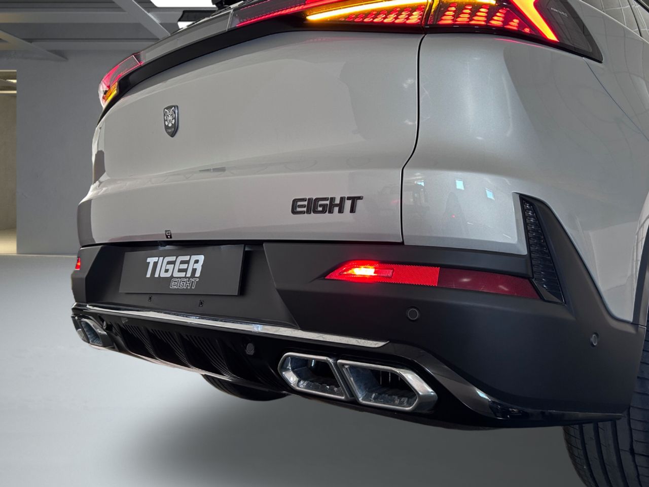 Tiger Eight  GLP - Foto 32