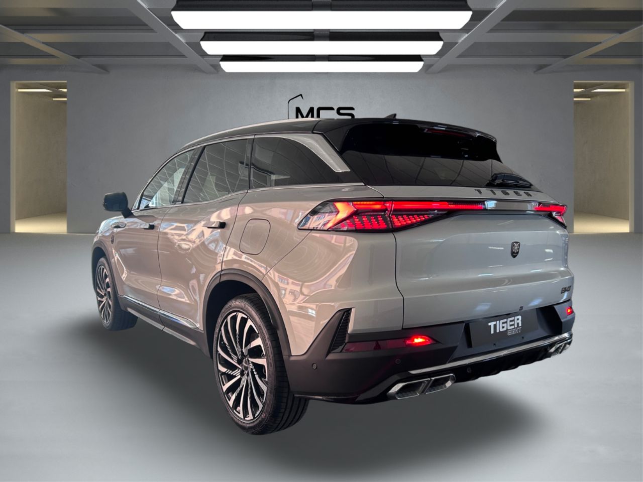 Tiger Eight  GLP - Foto 8