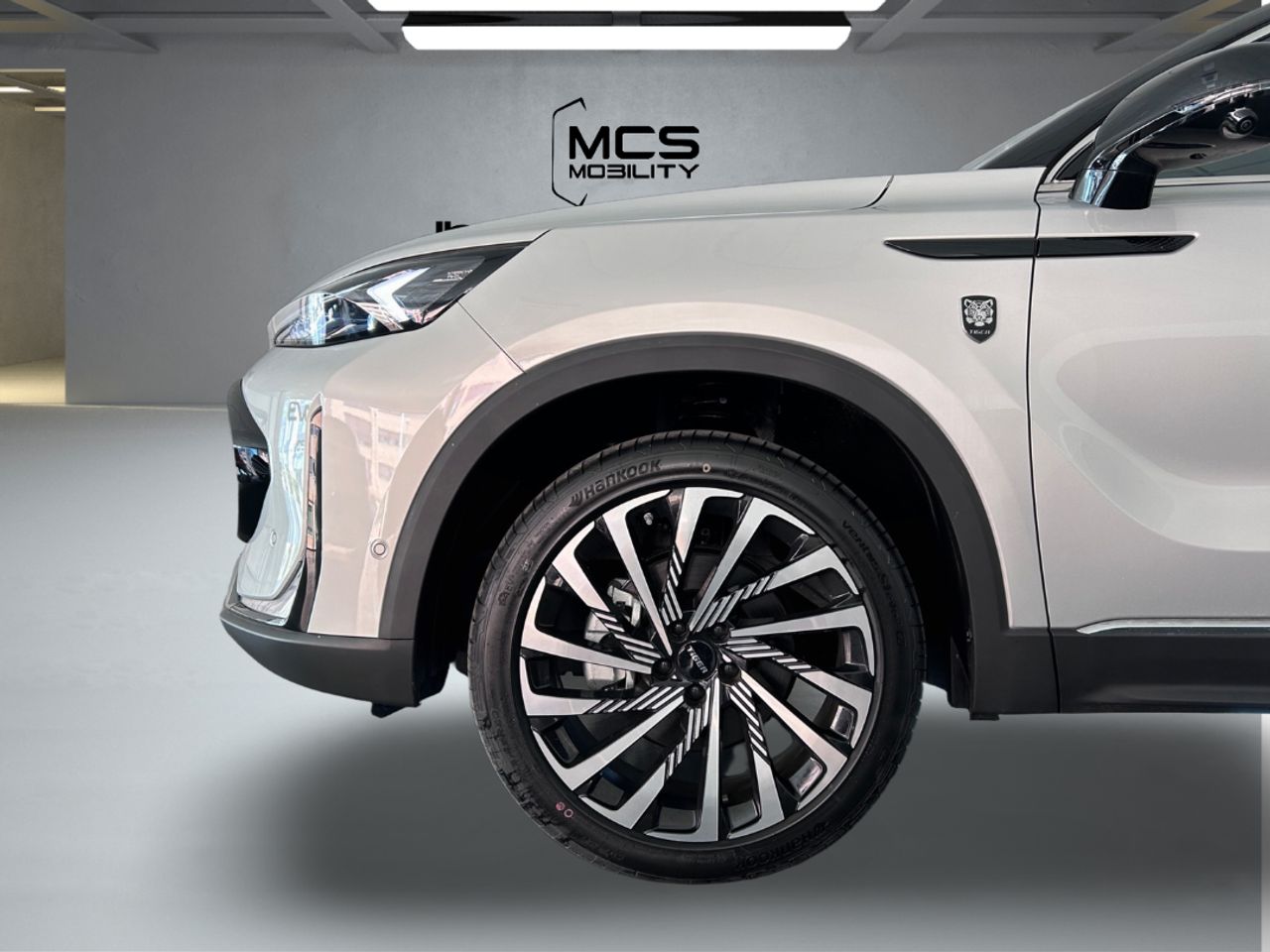 Tiger Eight  GLP - Foto 12