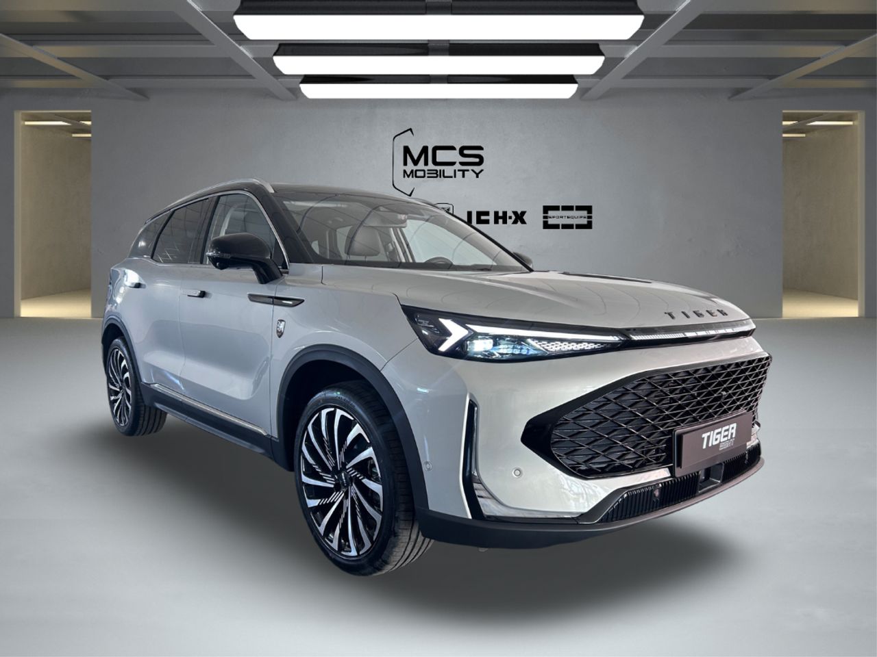 Tiger Eight  GLP - Foto 4